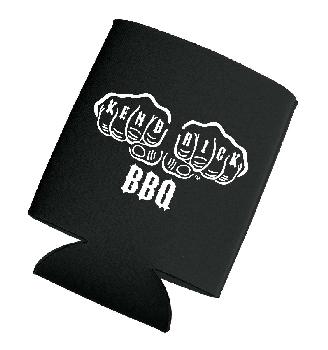 Kendrick BBQ Koozie